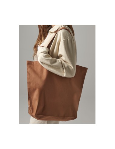 WES-W165-Organic Cotton InCo. Maxi Bag For Life